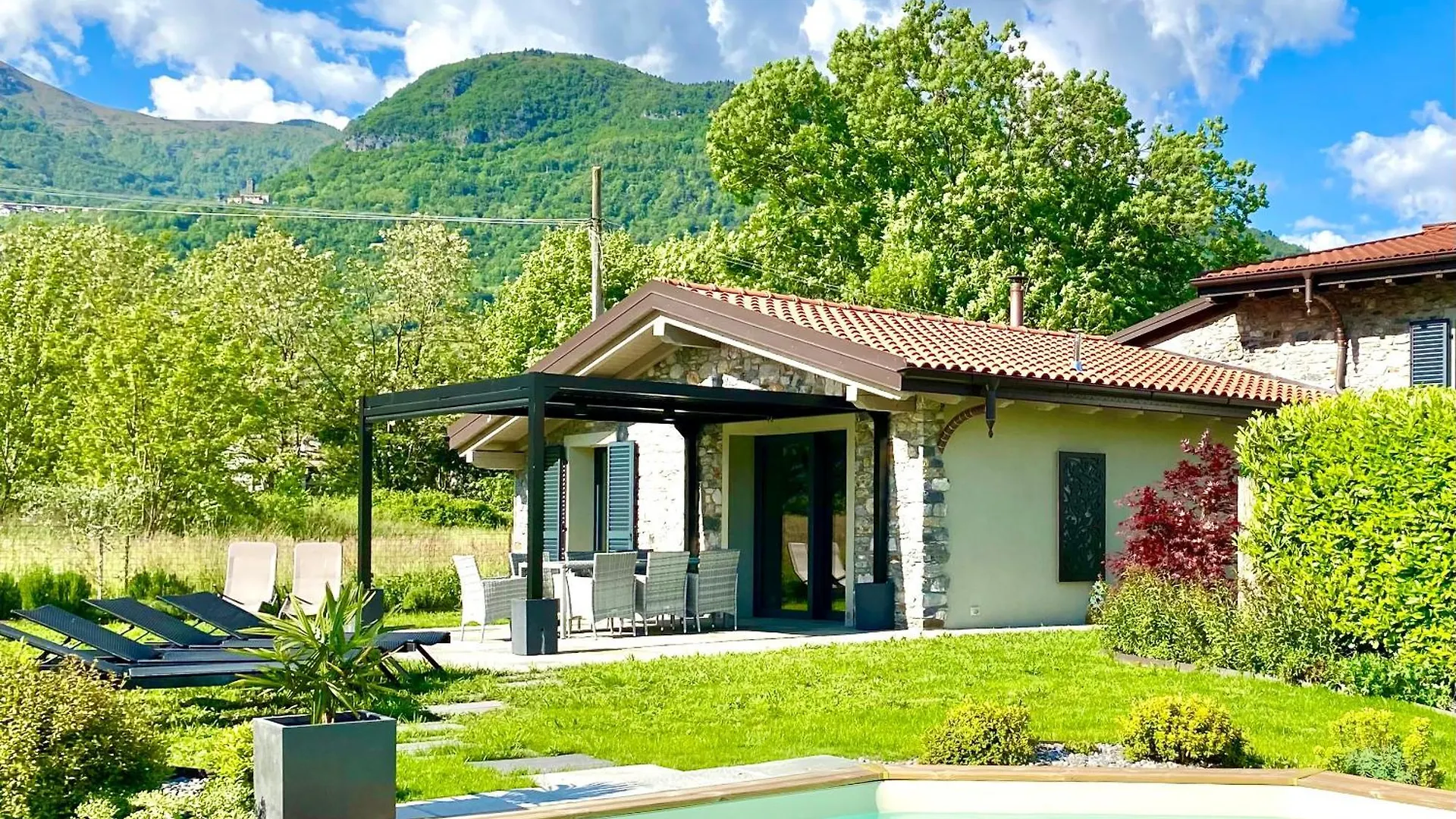 Villa Larius Gravedona