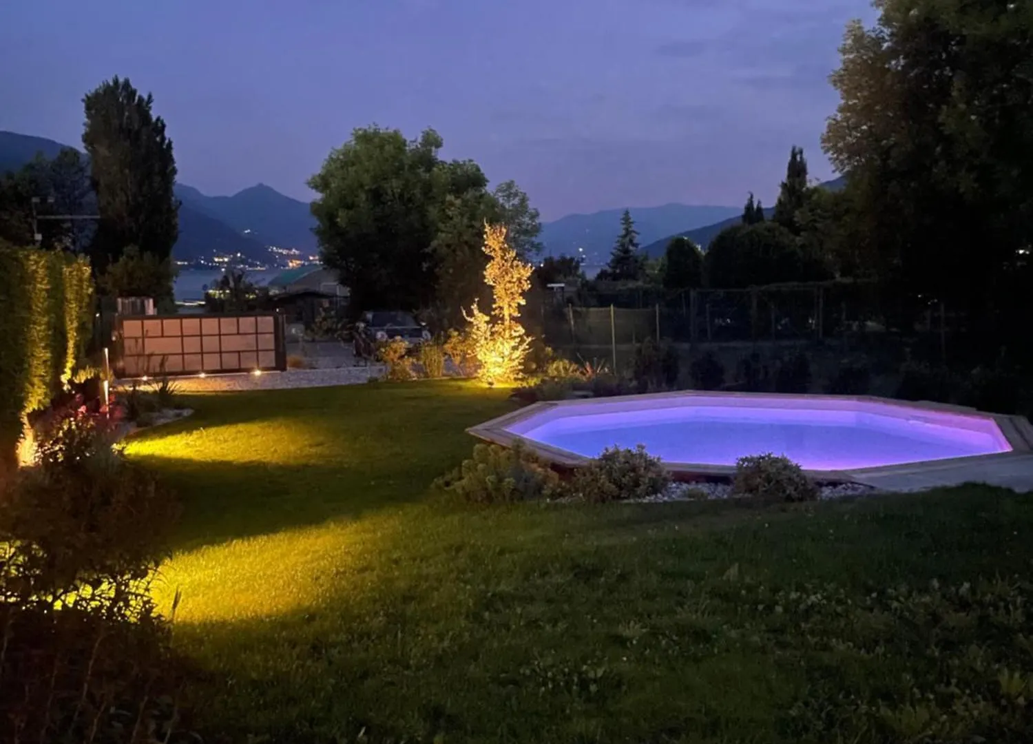 Villa Larius Gravedona