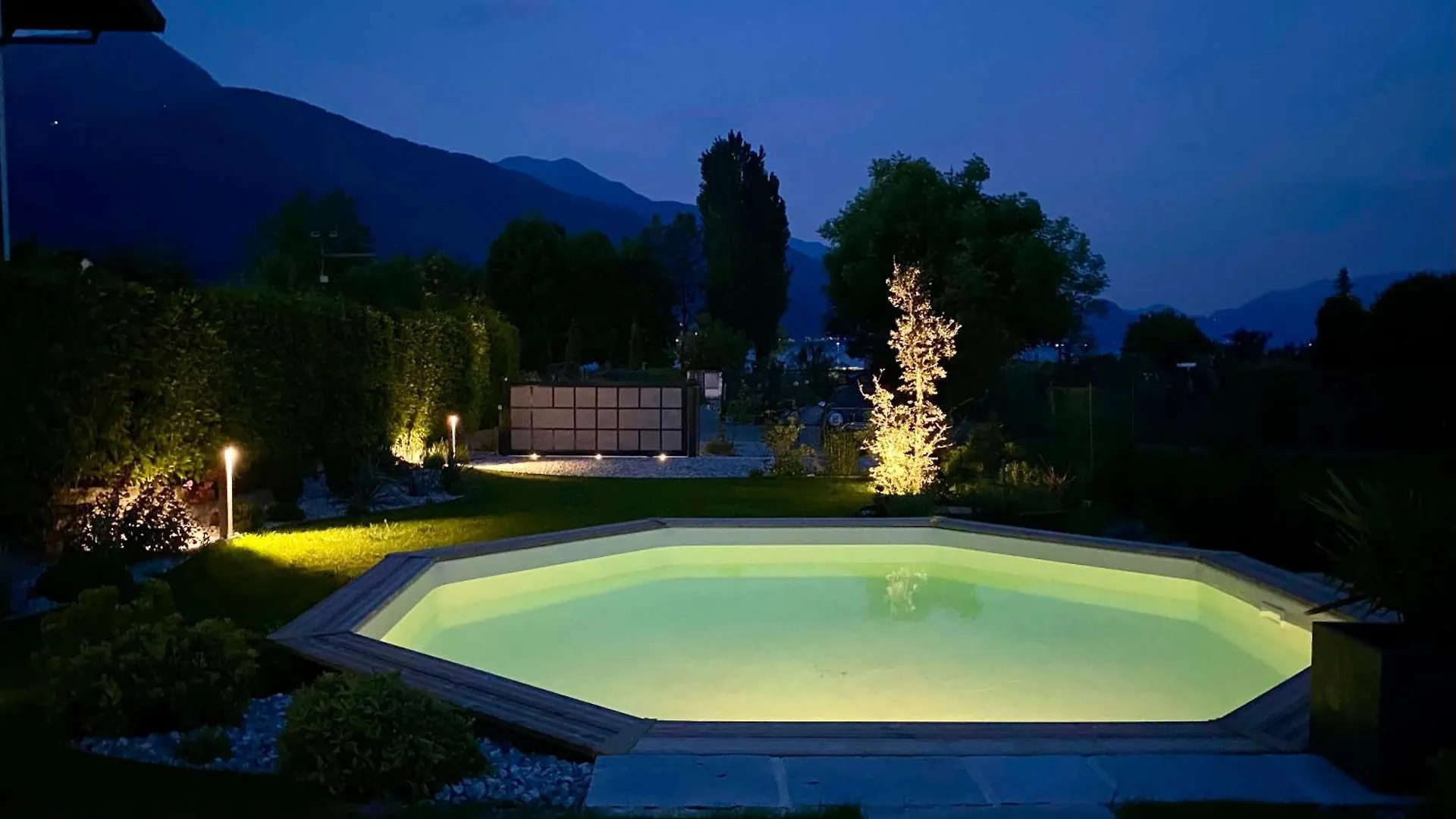 Villa Larius Gravedona Italien