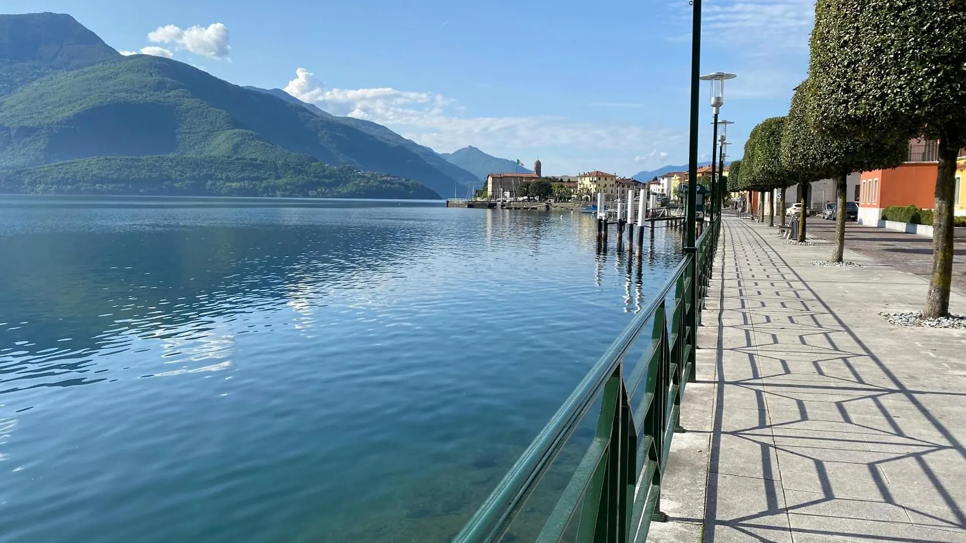 Villa Larius Gravedona Italien