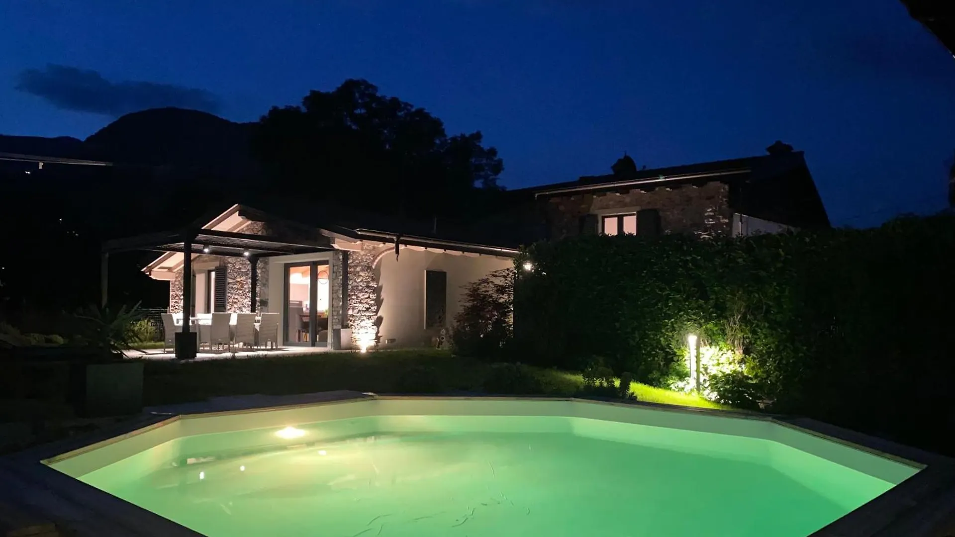 Villa Larius Gravedona