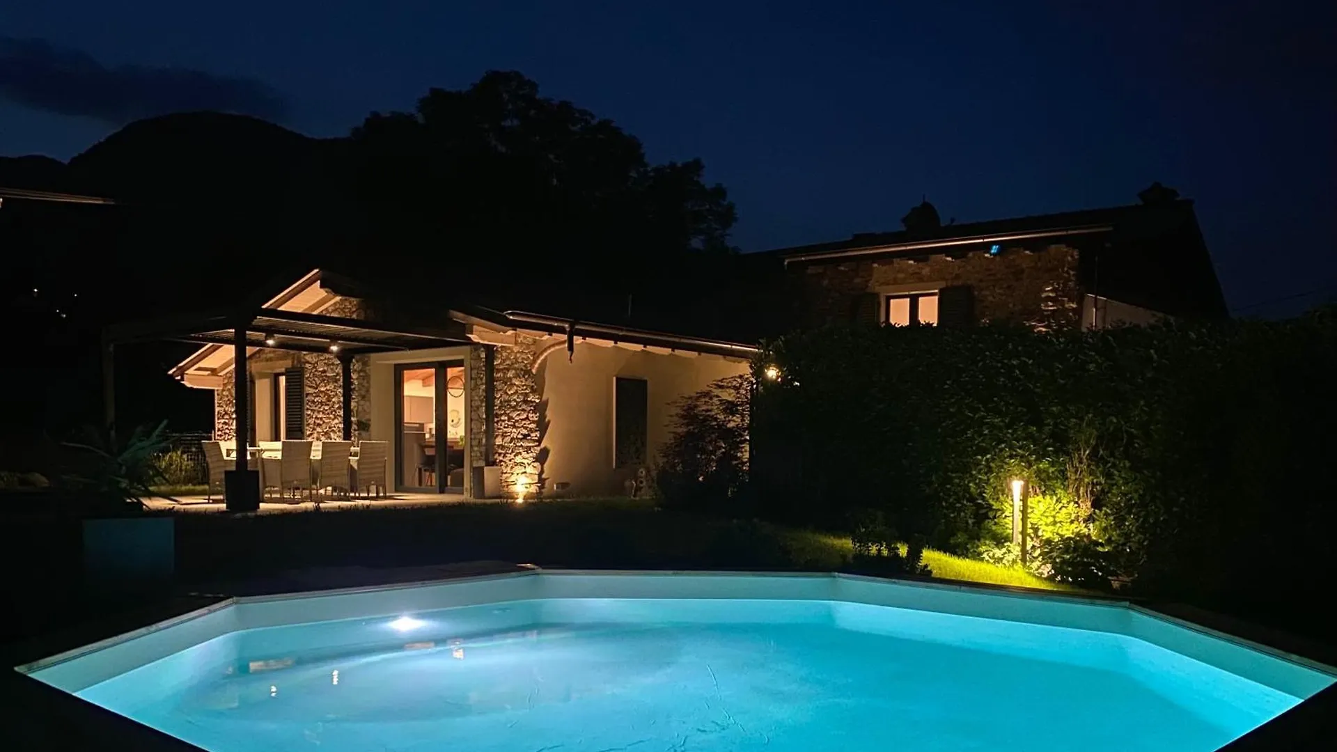 Villa Larius Gravedona Italien